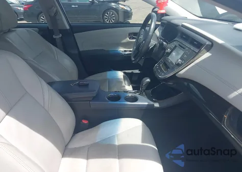 2015 Toyota Avalon Limited/Xle/Xle Premium/Xle Touring/Xle Touring Se from USA, damaged, VIN 4T1BK1EB6FU167446